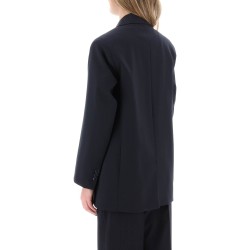 veber light wool blazer