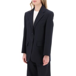 veber light wool blazer