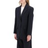 veber light wool blazer