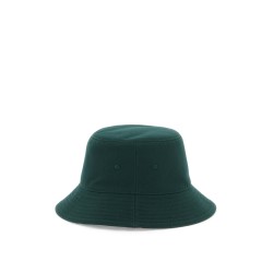 reversible cotton blend bucket hat