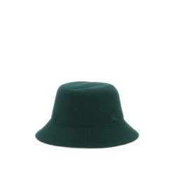 reversible cotton blend bucket hat