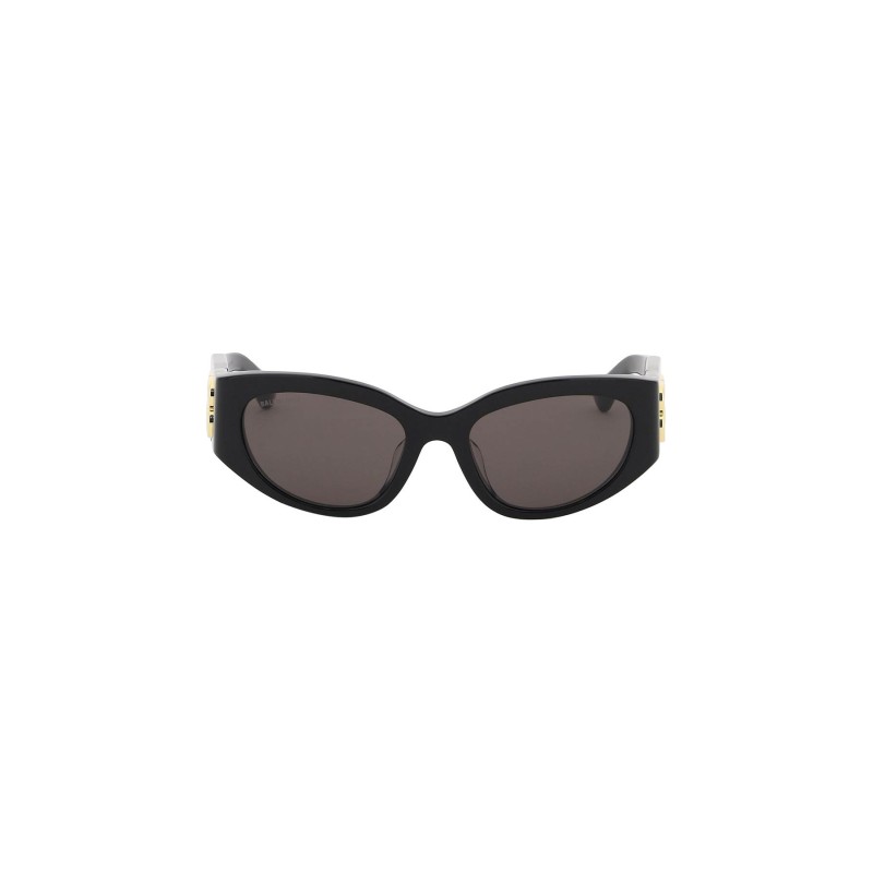 "bb logo sunglasses for stylish sun protection