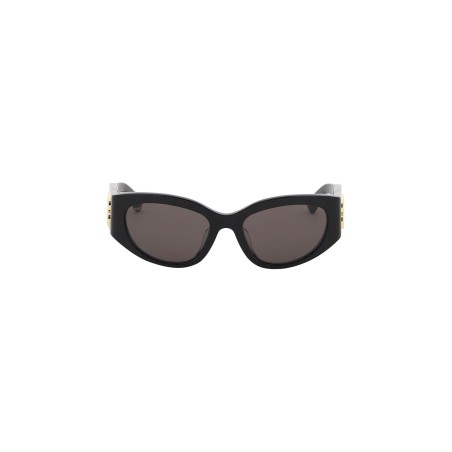 "bb logo sunglasses for stylish sun protection