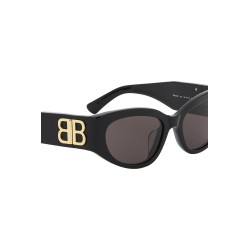 "bb logo sunglasses for stylish sun protection