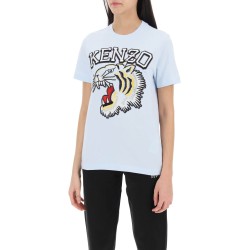 tiger varsity crew-neck t-shirt