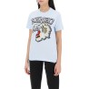 tiger varsity crew-neck t-shirt