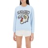 tiger varsity crew-neck sweatshirt