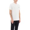 organic cotton slim fit polo shirt