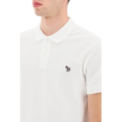 organic cotton slim fit polo shirt