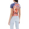 printed t-jodie t-shirt