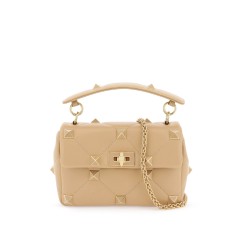 roman stud the shoulder bag medium