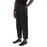 nylon cargo pants for men