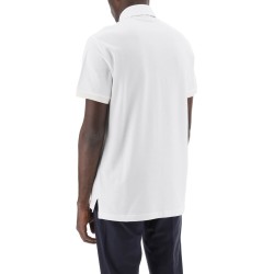 regular fit polo shirt