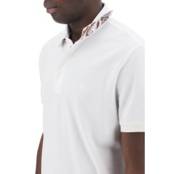 regular fit polo shirt