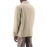 cotton overshirt for