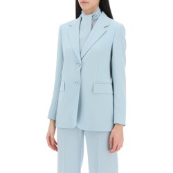 dingey single-breasted blazer