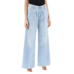 pozzillo wide leg jeans