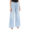 pozzillo wide leg jeans