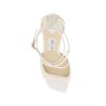 azia 95 sandals with pearls