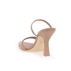 leda leather sandals for women