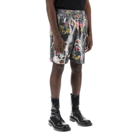 "printed shorts for b. sund