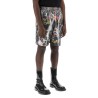 "printed shorts for b. sund