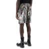 "printed shorts for b. sund