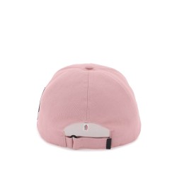 baseball cap made of gab