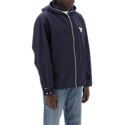 nylon windbreaker jacket for men