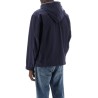 nylon windbreaker jacket for men