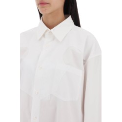 poplin shirt dress in eight words