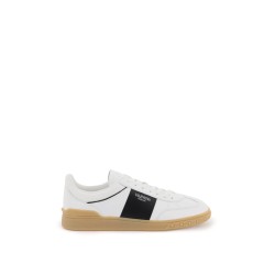 nappa leather low top upvillage sneakers