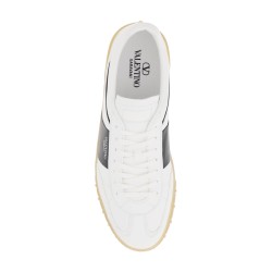 nappa leather low top upvillage sneakers