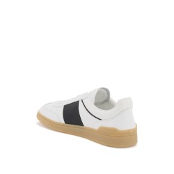 nappa leather low top upvillage sneakers