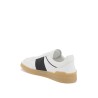 nappa leather low top upvillage sneakers