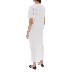 maxi arue organic pima cotton dress