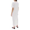 maxi arue organic pima cotton dress