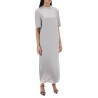 "silk maxi dress tuga