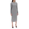 reversible knit dress in seven