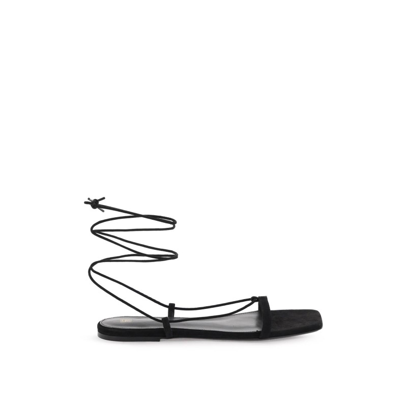 suede sandals for women