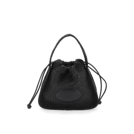 'ryan' small handbag in raff