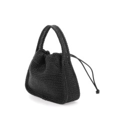 'ryan' small handbag in raff