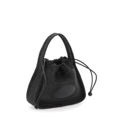 'ryan' small handbag in raff