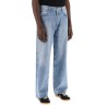 low-slung baggy jeans