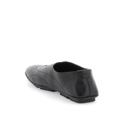 leather slipper for