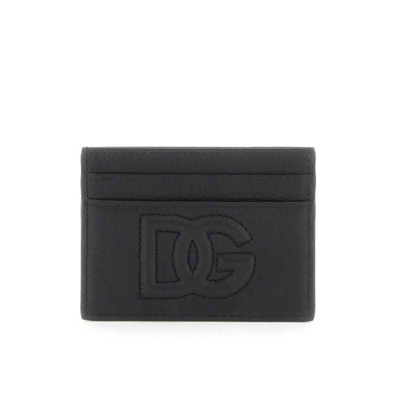 cardholder with dg logo