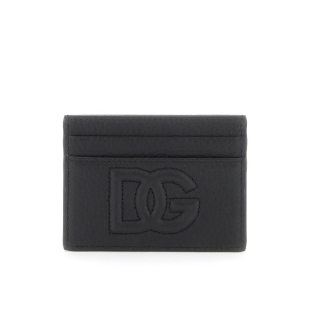 cardholder with dg logo