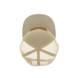 "mesh logger baseball cap with breath