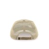 "mesh logger baseball cap with breath