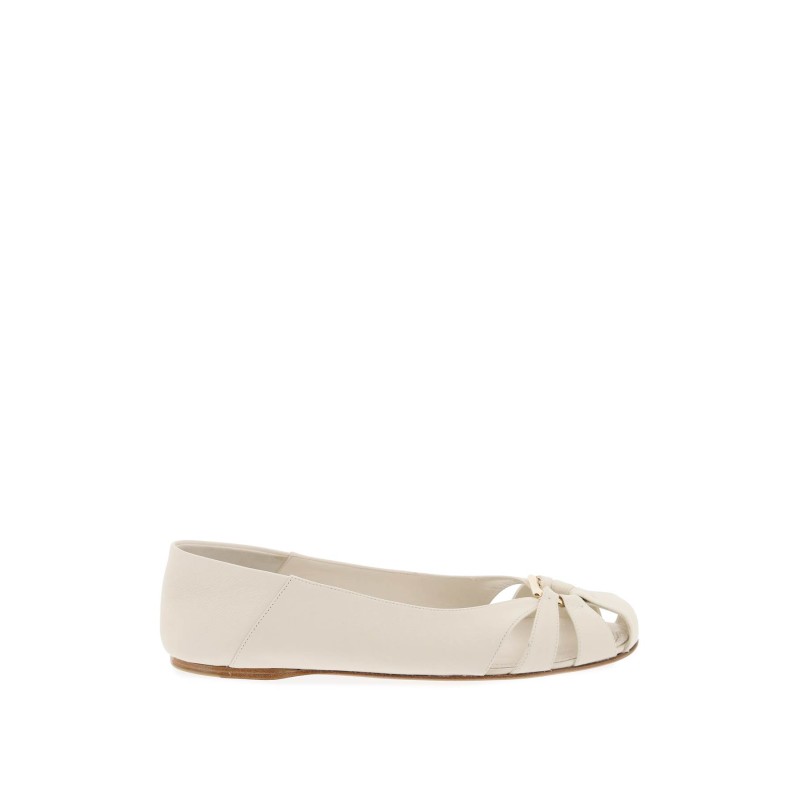 ballet flats with